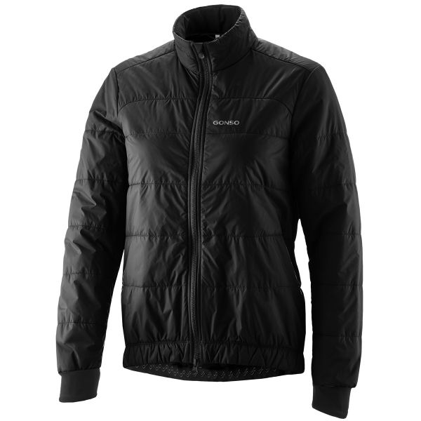 Gonso Trail Jacket W Primaloft Damen Fahrrad black
