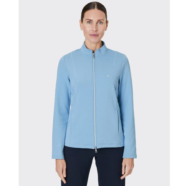 Joy Dorit Freizeitjacke Damen daylight blue