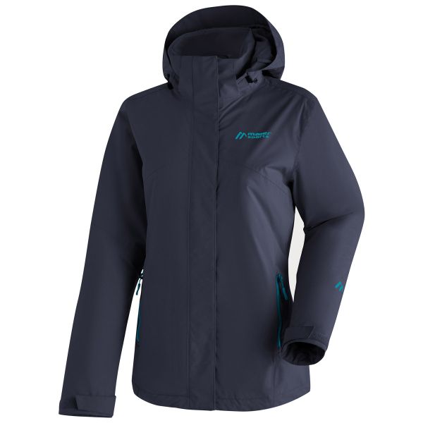 Maier Sports Outdoorjacke Damen Metor Therm Rec W night sky