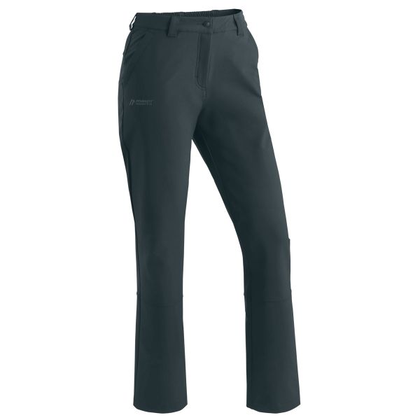 Maier Sports Essential Flex Outdoorhose Damen graphite