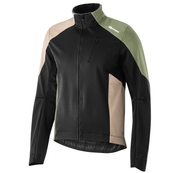 Gonso Trail Jacket M Softshelljacke Herren bellcourt castle