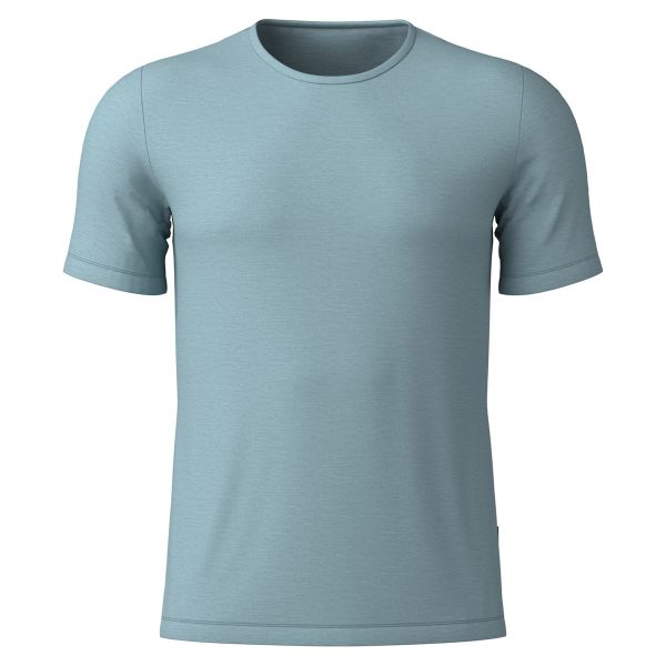 Löffler Herren T-Shirt Merino-Tencel™ Titan