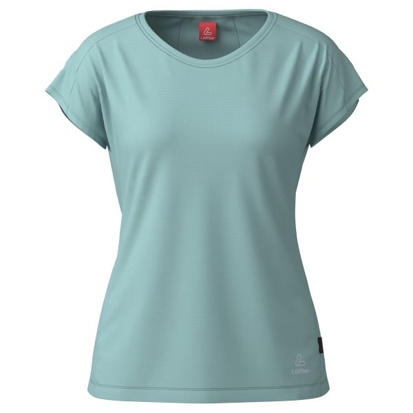 Löffler Loose Damen Shirt Mint
