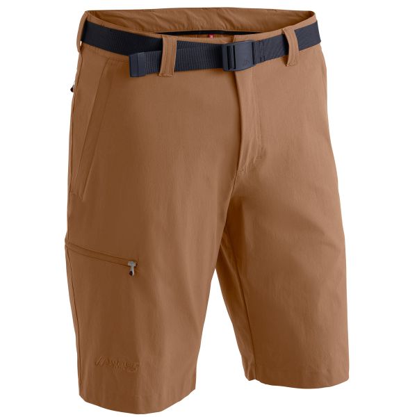 Maier Sports Huang Bermuda Herren rustic amber