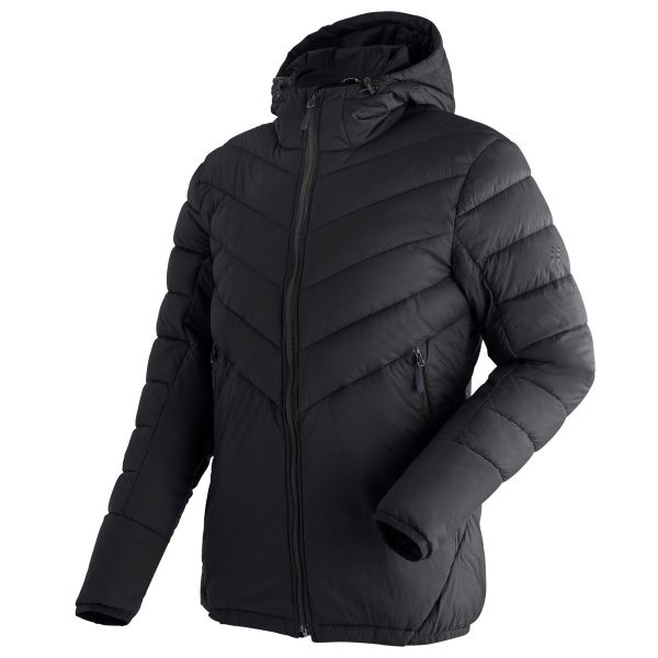 Maier Sports Loket M Primaloftjacke Herren black