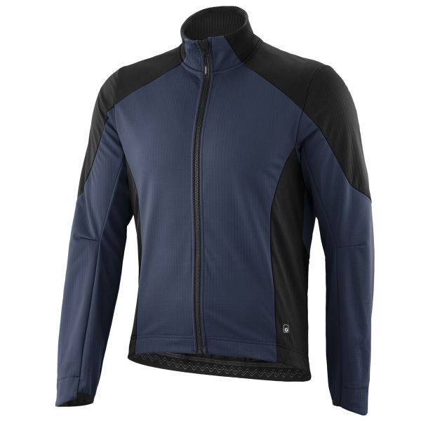 Gonso Trail Jacket Herren Softshell Jacke navy carmen