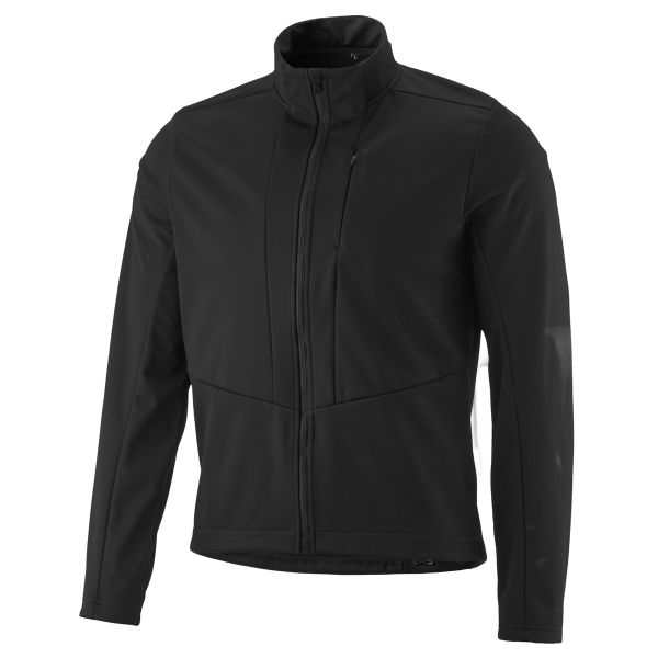 Gonso Adventure Jacket M Softshelljacke Herren black