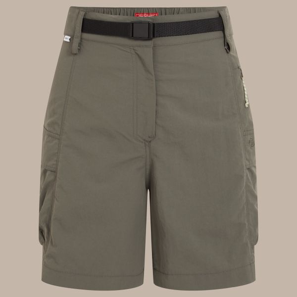 Craghoppers Nosilfe Medina Cargoshorts Damen mit Insektenabwehr