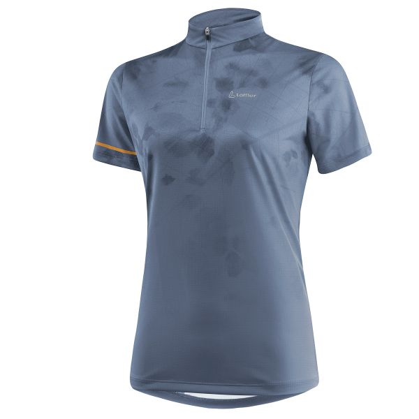Löffler Leaf Damen Bike Shirt vintigo
