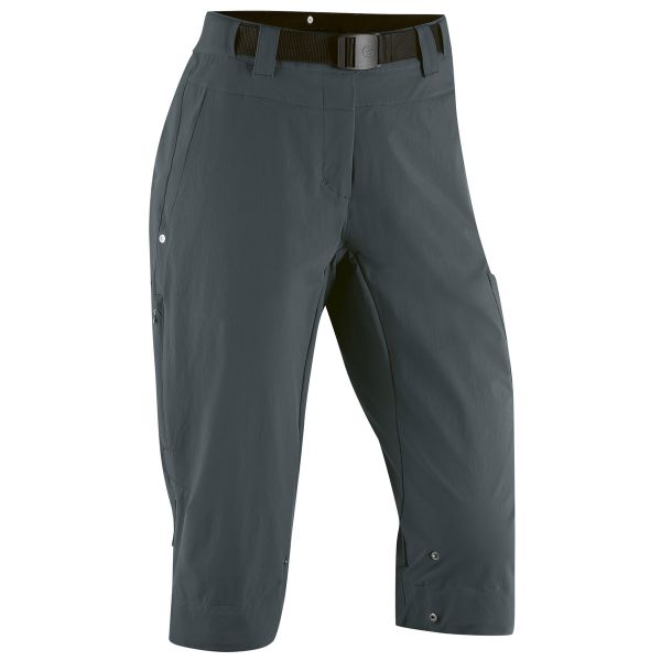 gonso ruth 3-4 bikeshort graphite