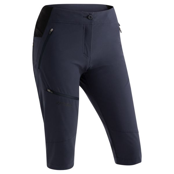 Maier Sports Latit Capri Vario Outdoorhose Damen night sky