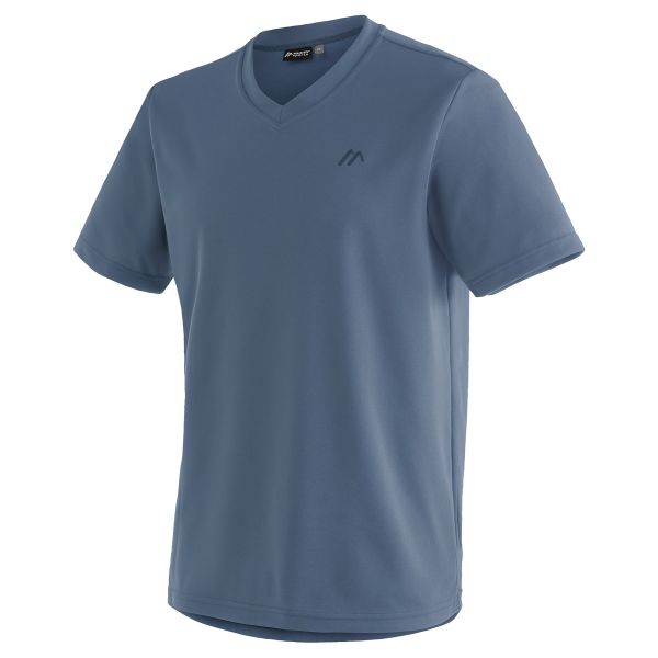Maier Sports Wali Funktionsshirt Herren ensign blue