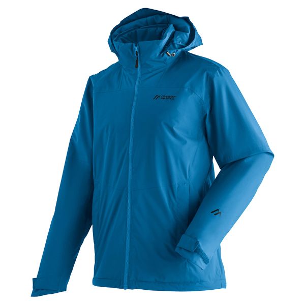 Maier Sports Outdoorjacke Herren Metor Therm Rec M imperial blue