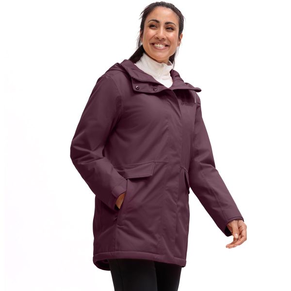 Maier Sports Lisbon Coat Outdoormantel Damen