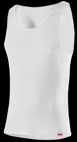 Löffler Transtex® Singlet Light Herren Unterhemd white
