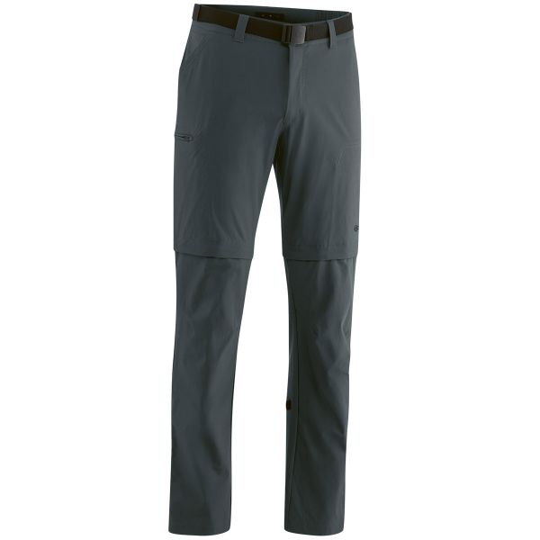 gonso portland fahrradhose graphite