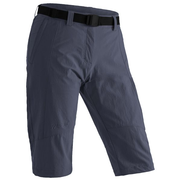 Maier Sports Kluane Caprihose Damen graphite