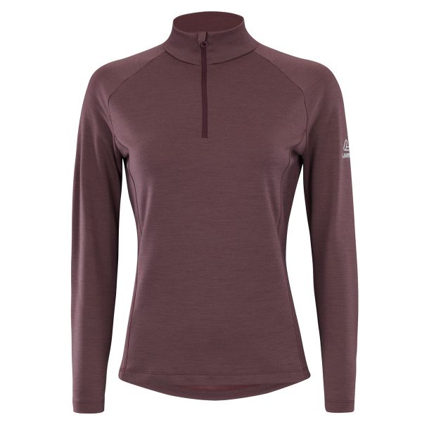 Löffler Damen Midlayer Transtex® Merino
