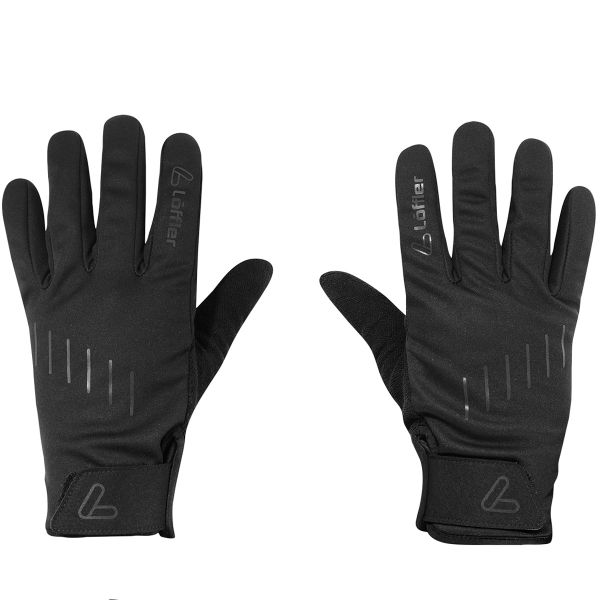 Löffler Handschuh Windproof Bike Gel Gloves