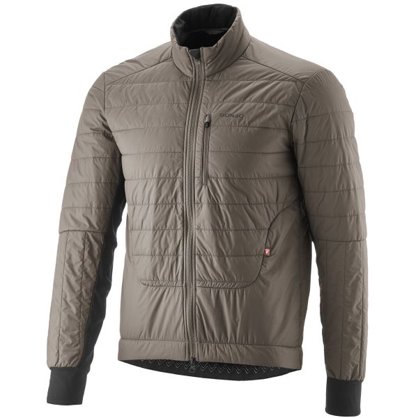 Gonso Trail Jacket M Primaloftjacke Herren gray phoenix