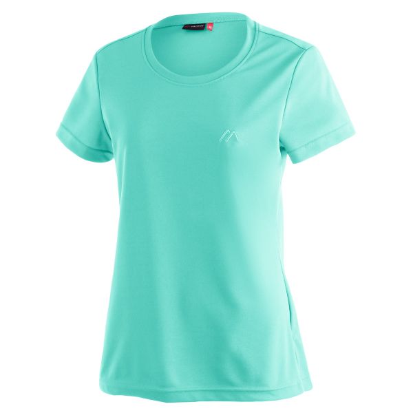 Maier Sports Waltraud Funktionsshirt Damen surf city