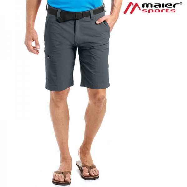 Maier Sports Huang Bermuda Herren graphite