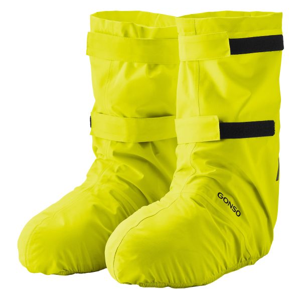 Gonso Save Shoecover Regen-Überschuh safety yellow