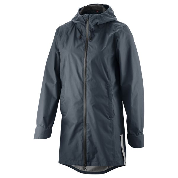 Gonso Save Coat Damen Allwettermantel Damen outerspace