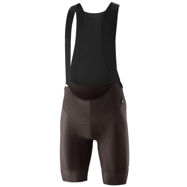 Gonso SQlab GO bib Herren Radträgerhose bitter brown