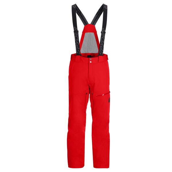Spyder Dare Pants Lengths Skihose Herren Spyder Red