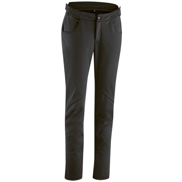 Gonso Floralett 2 Damen Softshellhose ohne Sitzpolster