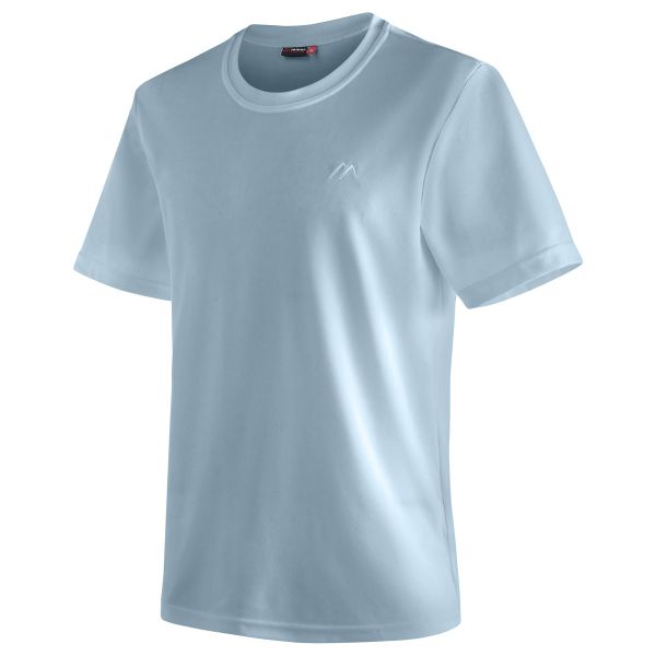 Maier Sports Walter Funktionsshirt Herren dusted blue