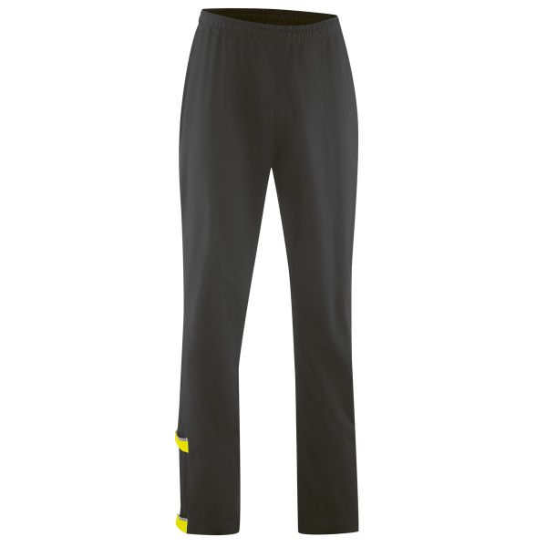 gonso nandro long zip black