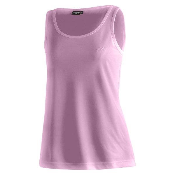 Maier Sports Petra Funktionstop Damen glossy lilac