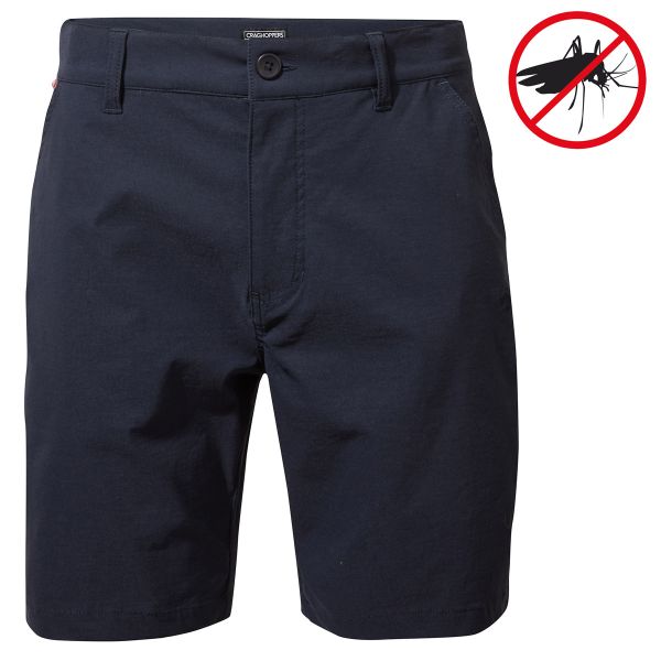 Craghoppers Nosilife Santos Shorts Herren mit Mückenabwehr