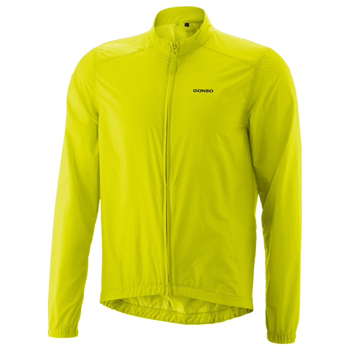 Gonso Herren WindjackeAdventure Jacket Wind safety yellow