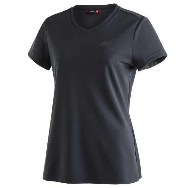 Maier Sports Trudy Funktionsshirt Damen black