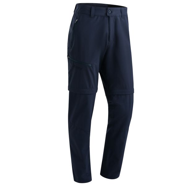 Maier Sports Tajo Zip Loop Funktionshose Herren night sky