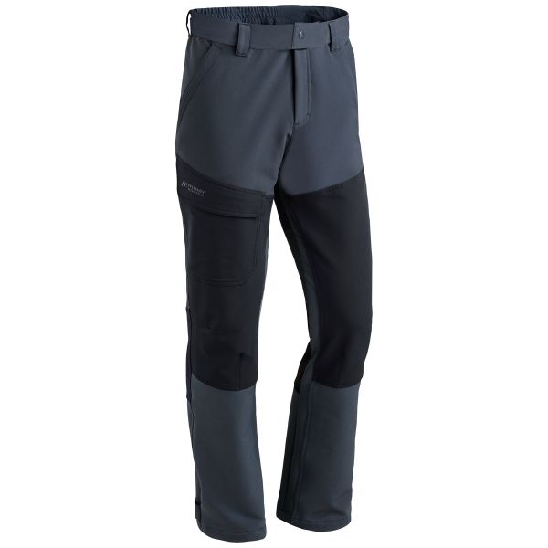 Maier Sports Fleeceflex Trekkinghose Winter Herren