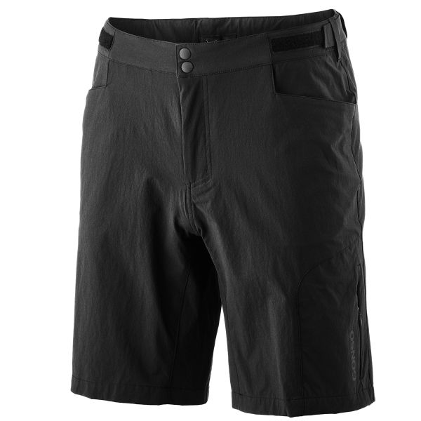 Gonso Adventure Bike Shorts M Herren black
