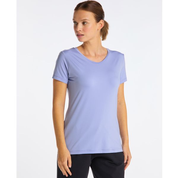 Venice Beach Deanna T-Shirt Damen lilac haze