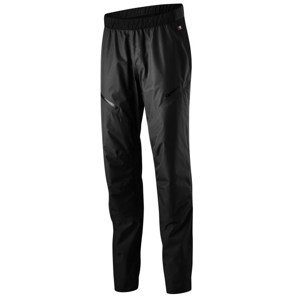 Gonso Sevo Therm Unisex Regenhose wattiert black