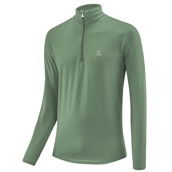 Löffler Herren Midlayer Transtex® pine