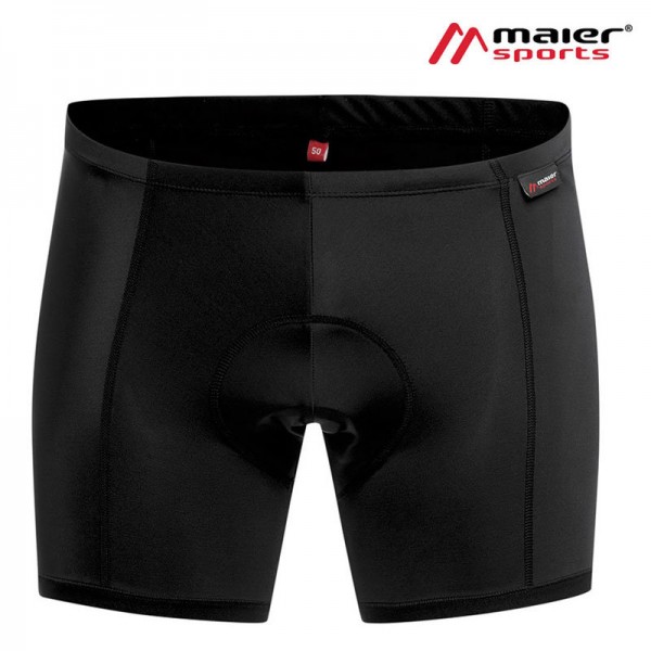 maier sports radunterhose herren