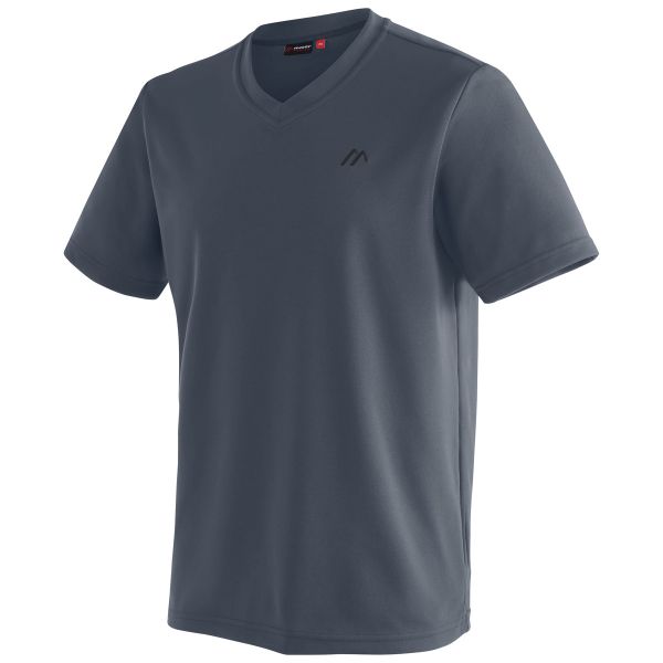 Maier Sports Wali Funktionsshirt Herren graphite