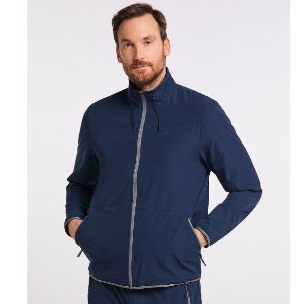 Joy Sandro Jacke Herren marine