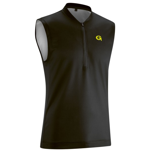 gonso almaro black radtrikot