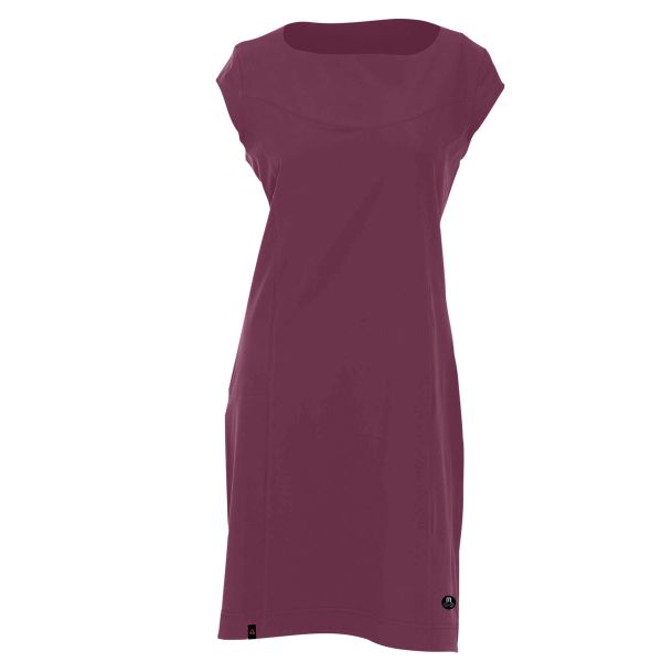 Maul Amazona Kleid Damen flieder