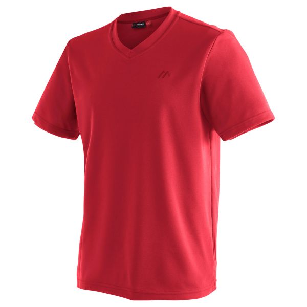 Maier Sports Wali Funktionsshirt Herren salsa