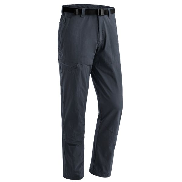 Maier Sports Nil Winter Funktionshose Herren graphite